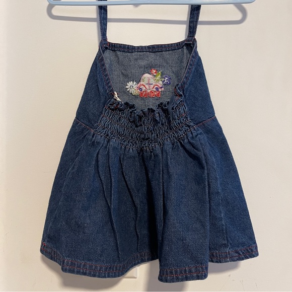 Vintage Barbie Halter Dress 3X - Picture 2 of 4